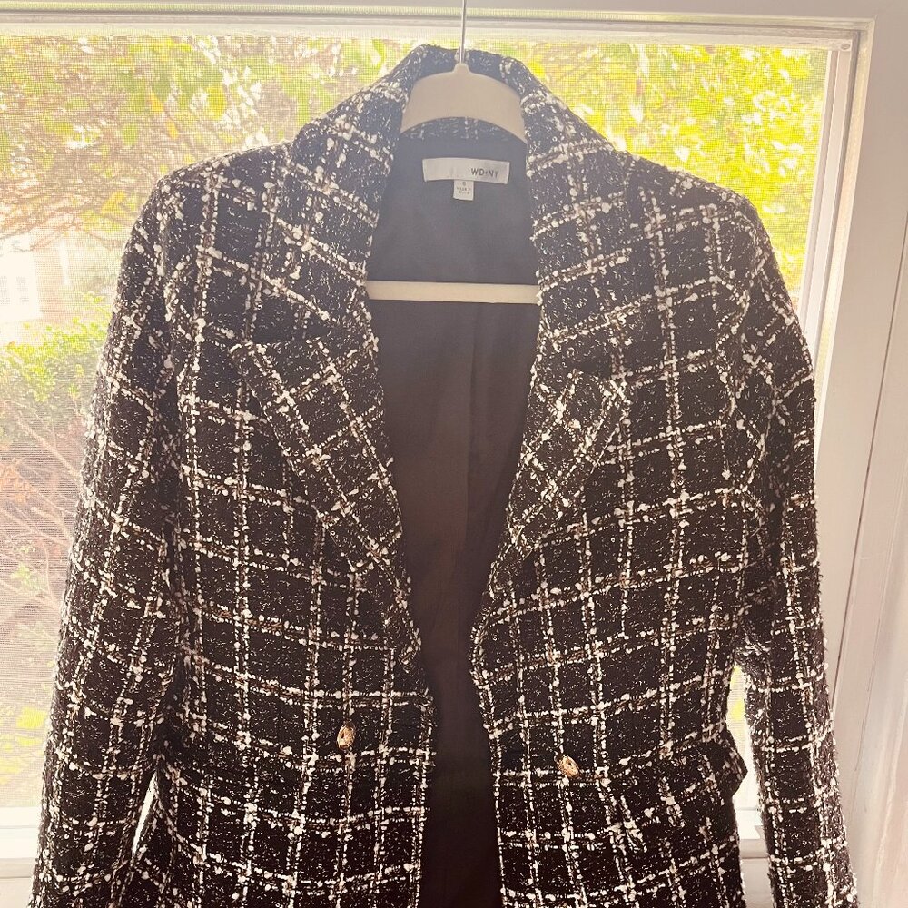 Jacket - Fully Lines - Fall/Spring /Winter - Has … - image 1